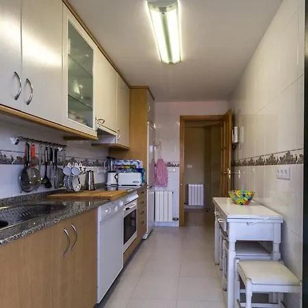 Apartment Outdoor With Panoramic Views