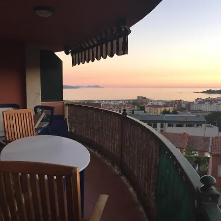 Outdoor With Panoramic Views Sanxenxo