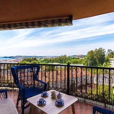 Apartment Outdoor With Panoramic Views *